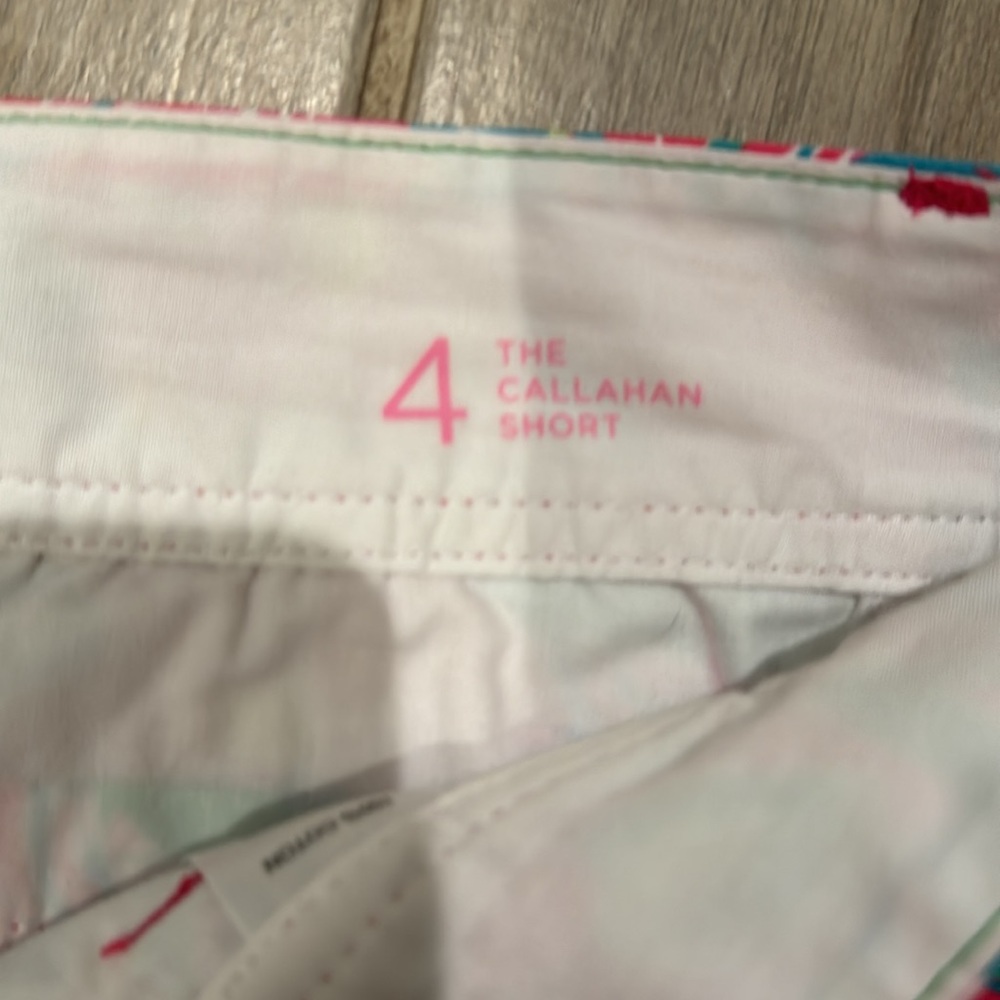 Lilly Pulitzer Callahan Short - Picture 4 of 11